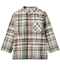 Wheat Skjorte - Jonas - Multi Check Wheat Skjorte - Jonas - Multi Check