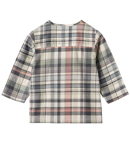 Wheat Skjorte - Shelby - Multi Check