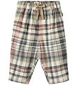 Wheat Bukser - Arne - Multi Check Wheat Bukser - Arne - Multi Check