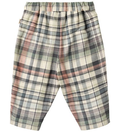 Wheat Bukser - Arne - Multi Check