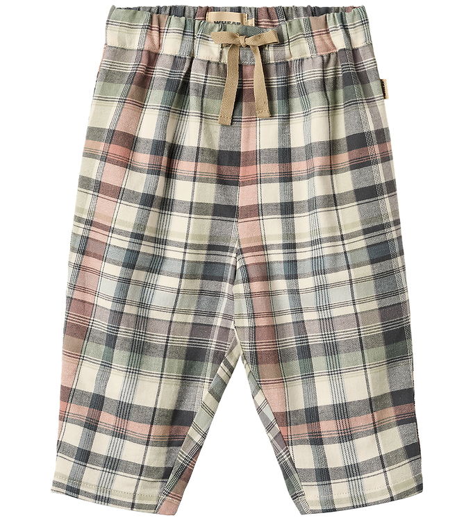 Wheat Bukser - Arne - Multi Check