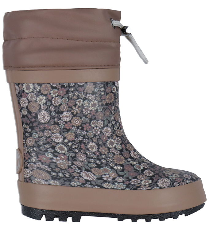 Wheat Termostøvler - Rubber - Black Sea Garden