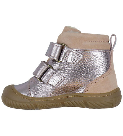 Wheat Vinterstøvler - Snug Prewalker Tex - Rose Pearl