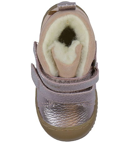Wheat Vinterstøvler - Snug Prewalker Tex - Rose Pearl