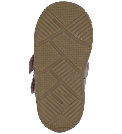 Wheat Vinterstøvler - Snug Prewalker Tex - Rose Pearl