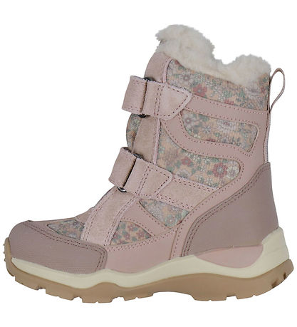 Wheat Vinterstøvler - Tex - Trailor - Rose Powder