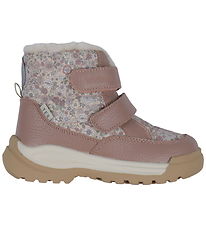 Wheat Vinterstøvle - Tex - Millas - Rose Dust Flowers Wheat Vinterstøvle - Tex - Millas - Rose Dust Flowers