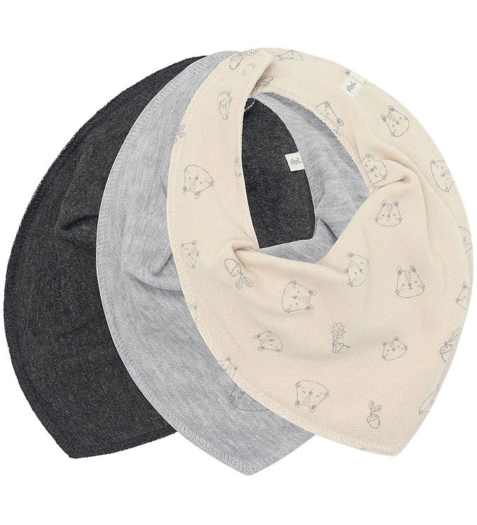 Pippi Salvesmæk - Spids - 3-pak - Rainy Day