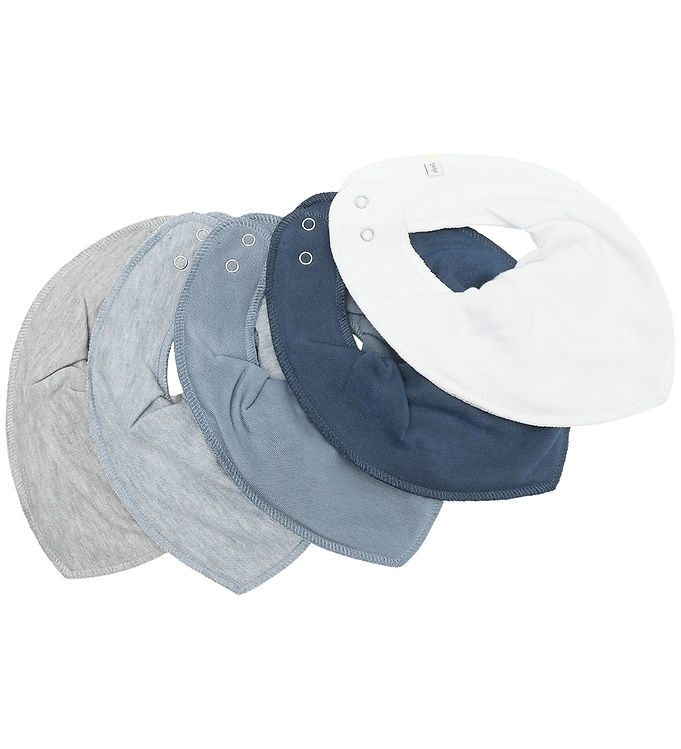 Pippi Savlesmæk - Spids - 5-pak - Dark Blue