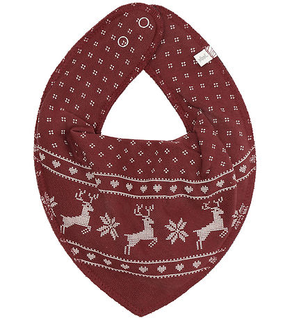 Pippi Savlesmæk - Spids - 3-pak - New Maroon Pippi Savlesmæk - Spids - 3-pak - New Maroon