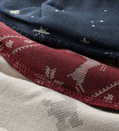 Pippi Savlesmæk - Spids - 3-pak - New Maroon Pippi Savlesmæk - Spids - 3-pak - New Maroon