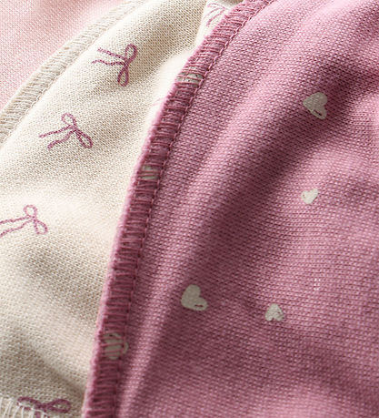 Pippi Savlesmæk - Spids - 3-pak - Mauve Orchid Pippi Savlesmæk - Spids - 3-pak - Mauve Orchid