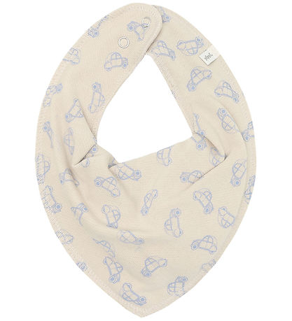 Pippi Savlesmæk - Spids - 3-pak - Dark Denim Pippi Savlesmæk - Spids - 3-pak - Dark Denim