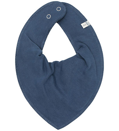 Pippi Savlesmæk - Spids - 3-pak - Dark Denim Pippi Savlesmæk - Spids - 3-pak - Dark Denim