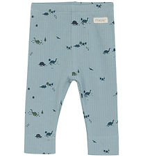 Fixoni Leggings - Rib - Modal/Bomuld - Arona Fixoni Leggings - Rib - Modal/Bomuld - Arona
