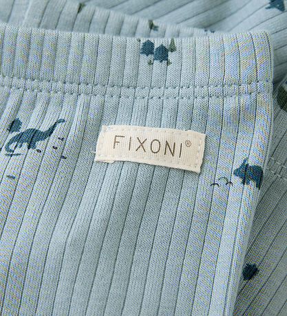 Fixoni Leggings - Rib - Modal/Bomuld - Arona Fixoni Leggings - Rib - Modal/Bomuld - Arona