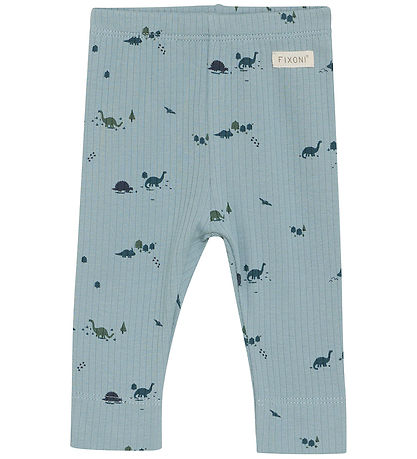 Fixoni Leggings - Rib - Modal/Bomuld - Arona