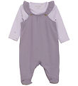 Fixoni Sparkedragt m. Body l/æ - Purple Ash Fixoni Sparkedragt m. Body l/æ - Purple Ash
