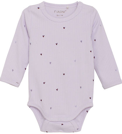 Fixoni Sparkedragt m. Body l/æ - Purple Ash Fixoni Sparkedragt m. Body l/æ - Purple Ash