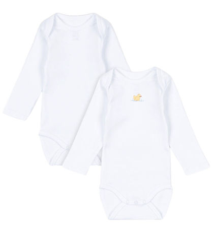 Fanga Fontana Bodyer l/æ - Piscina - 2-pak - Optic White Fanga Fontana Bodyer l/æ - Piscina - 2-pak - Optic White