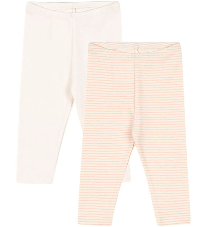 Fanga Fontana Fio Bukser - Stripe - 2-pak - OCS - Blush Mix
