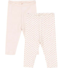 Fanga Fontana Trousers - Modal - Bello - 2-Pack - Punto Pink Fanga Fontana Trousers - Modal - Bello - 2-Pack - Punto Pink