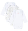 Fanga Fontana Bodyer l/æ - Fio - 3-pak - Tuli Coeur Fanga Fontana Bodyer l/æ - Fio - 3-pak - Tuli Coeur