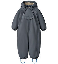 Wheat Flyverdragt - PU - Evig - Greyblue Wheat Flyverdragt - PU - Evig - Greyblue