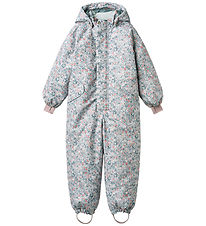 Wheat Flyverdragt - Miko - Soft Rain Flowers Wheat Flyverdragt - Miko - Soft Rain Flowers