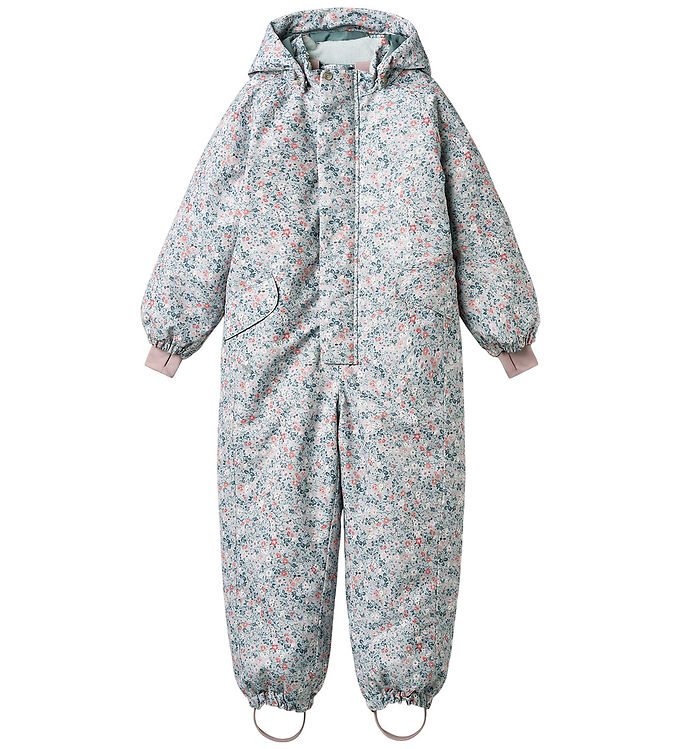 Wheat Flyverdragt - Miko - Soft Rain Flowers