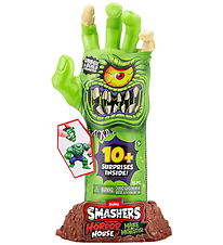 Smashers Legetøj - Horror House - Make A Monster Smashers Legetøj - Horror House - Make A Monster