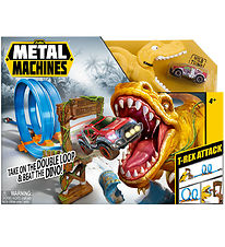 Metal Machines Bilbane - T-Rex Attack Metal Machines Bilbane - T-Rex Attack