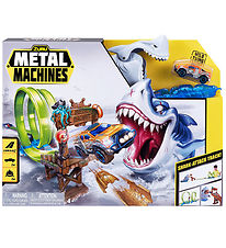 Metal Machines Bilbane - Shark-Attack Track Metal Machines Bilbane - Shark-Attack Track