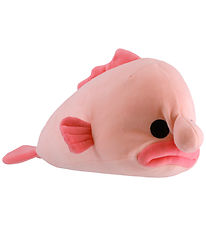 Hug A Lumps Bamse m. Tyngde - Small - Blobfisk - Bob Hug A Lumps Bamse m. Tyngde - Small - Blobfisk - Bob