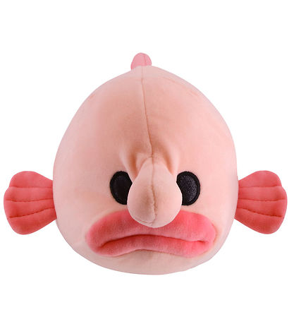 Hug A Lumps Bamse m. Tyngde - Small - Blobfisk - Bob Hug A Lumps Bamse m. Tyngde - Small - Blobfisk - Bob