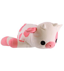 Hug A Lumps Bamse m. Tyngde - Small - Ko - Clover Hug A Lumps Bamse m. Tyngde - Small - Ko - Clover