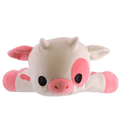 Hug A Lumps Bamse m. Tyngde - Small - Ko - Clover Hug A Lumps Bamse m. Tyngde - Small - Ko - Clover