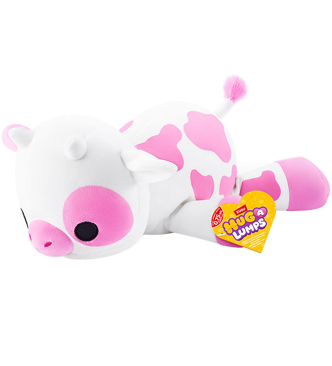 Hug A Lumps Bamse m. Tyngde - Small - Ko - Clover