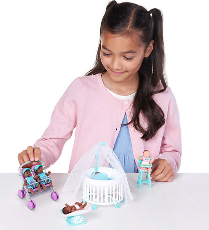 5 Surprise Kugle m. Overraskelse - Serie 2 - My Mini Baby 5 Surprise Kugle m. Overraskelse - Serie 2 - My Mini Baby