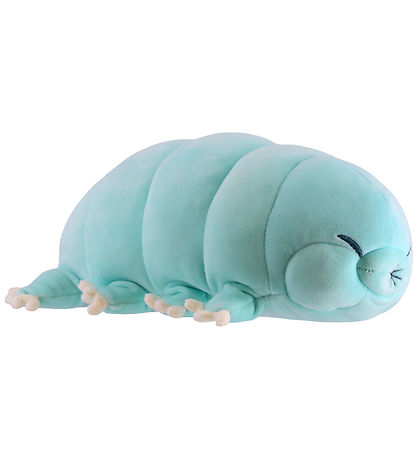 Hug A Lumps Bamse m. Tyngde - Small - Bjørnedyr - Sage