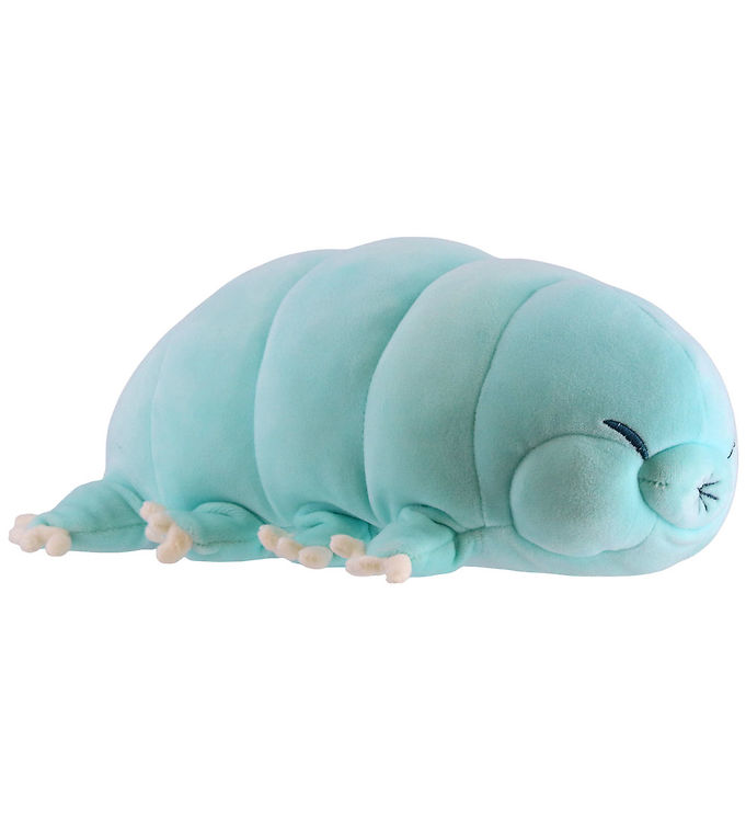 Hug A Lumps Bamse m. Tyngde - Small - Bjørnedyr - Sage