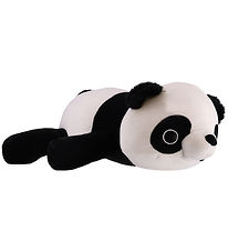 Hug A Lumps Bamse m. Tyngde - Baby - Panda - Phoebe Hug A Lumps Bamse m. Tyngde - Baby - Panda - Phoebe