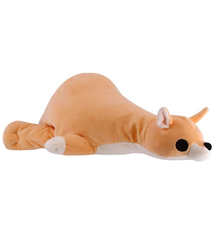 Hug A Lumps Bamse m. Tyngde - Baby - Kænguru - Jess