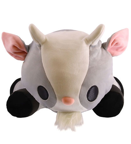 Hug A Lumps Bamse m. Tyngde - Baby - Hyrdeged - Graham Hug A Lumps Bamse m. Tyngde - Baby - Hyrdeged - Graham