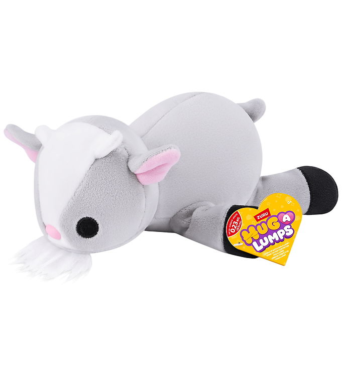 Hug A Lumps Bamse m. Tyngde - Baby - Hyrdeged - Graham