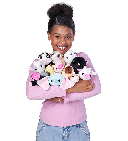 Hug A Lumps Bamse m. Tyngde - Baby - Kat - Luna