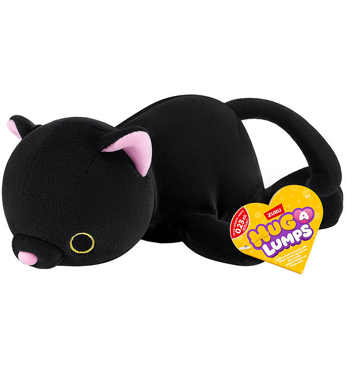 Hug A Lumps Bamse m. Tyngde - Baby - Kat - Luna