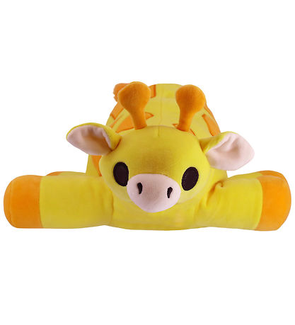 Hug A Lumps Bamse m. Tyngde - Baby - Giraf - Gigi Hug A Lumps Bamse m. Tyngde - Baby - Giraf - Gigi