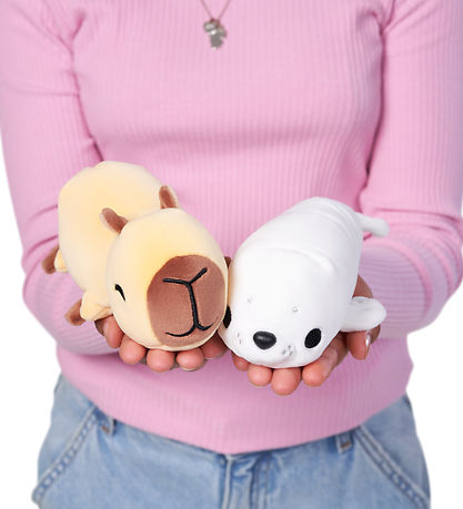 Hug A Lumps Bamse m. Tyngde - Baby - Kapivar - Connie