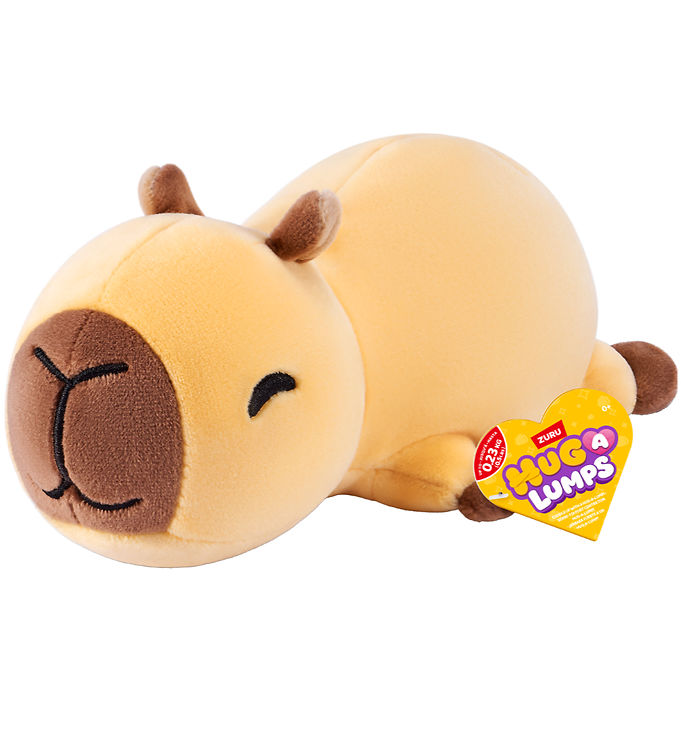 Hug A Lumps Bamse m. Tyngde - Baby - Kapivar - Connie